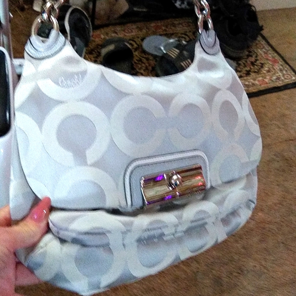 Women's Coach Purse